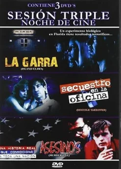 Online DVDTOTAL Triple Sesion Noche De Terror 2 [DVD]