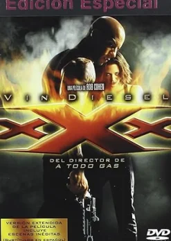 Triple X (Ed.Esp.) [DVD] [dvd] [2015]