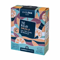 Té rojo naranja - 6 L
