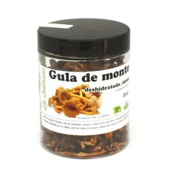 Trompeta amarilla deshidratada - 20 g