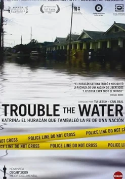 New DVDTOTAL Trouble the water [DVD] [dvd] [2009]