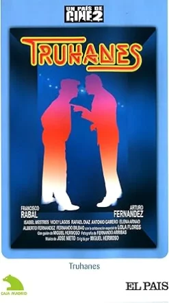 Clearance DVDTOTAL Truhanes (Import) [dvd]
