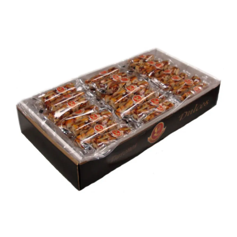 Hot LAPASIÓN Turrón de guirlache almendra calidad suprema 2 kg