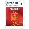 Tusello España Campeones Mundial 2026