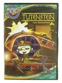 Best DVDTOTAL Tutenstein [DVD]