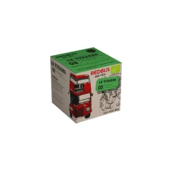 Sale Redbus Té Verde Le Touareg Bio