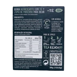 Clearance Evolutea Ice Té verde manzana