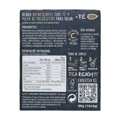 Best Evolutea Ice Té verde melocotón