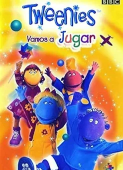 Tweenies 14 Vamos A Jugar [DVD] [dvd]
