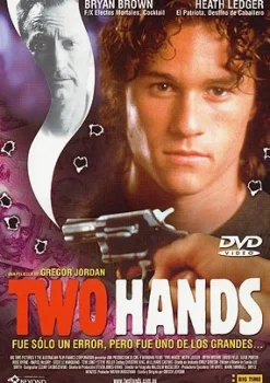 Outlet DVDTOTAL Two hands (2007) [DVD] [dvd]