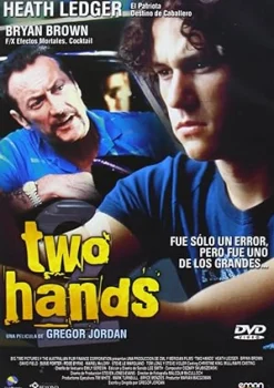 Two Hands [DVD] [dvd] [2014]