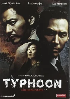 Sale DVDTOTAL Typhoon: Amenaza Pirata DVD 2005 Tae-poong (Typhoon) [dvd] [2018]