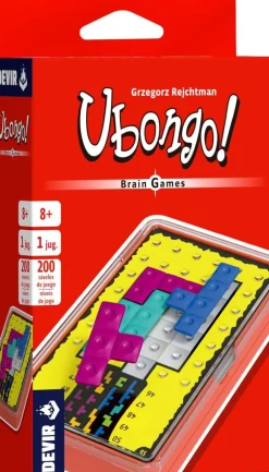 Devir Ubongo!