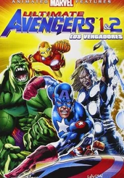 DVDTOTAL Ultimates Avengers (1 + 2) [DVD] [dvd] [2015]