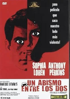 Un Abismo Entre Los Dos [DVD] [dvd]