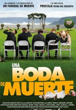 Una boda de muerte [DVD] [dvd] [2012]