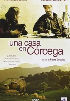Una casa en Córcega [DVD] [dvd] [2014]