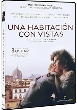 Una habitación con vistas [DVD] [office_product] [2022]