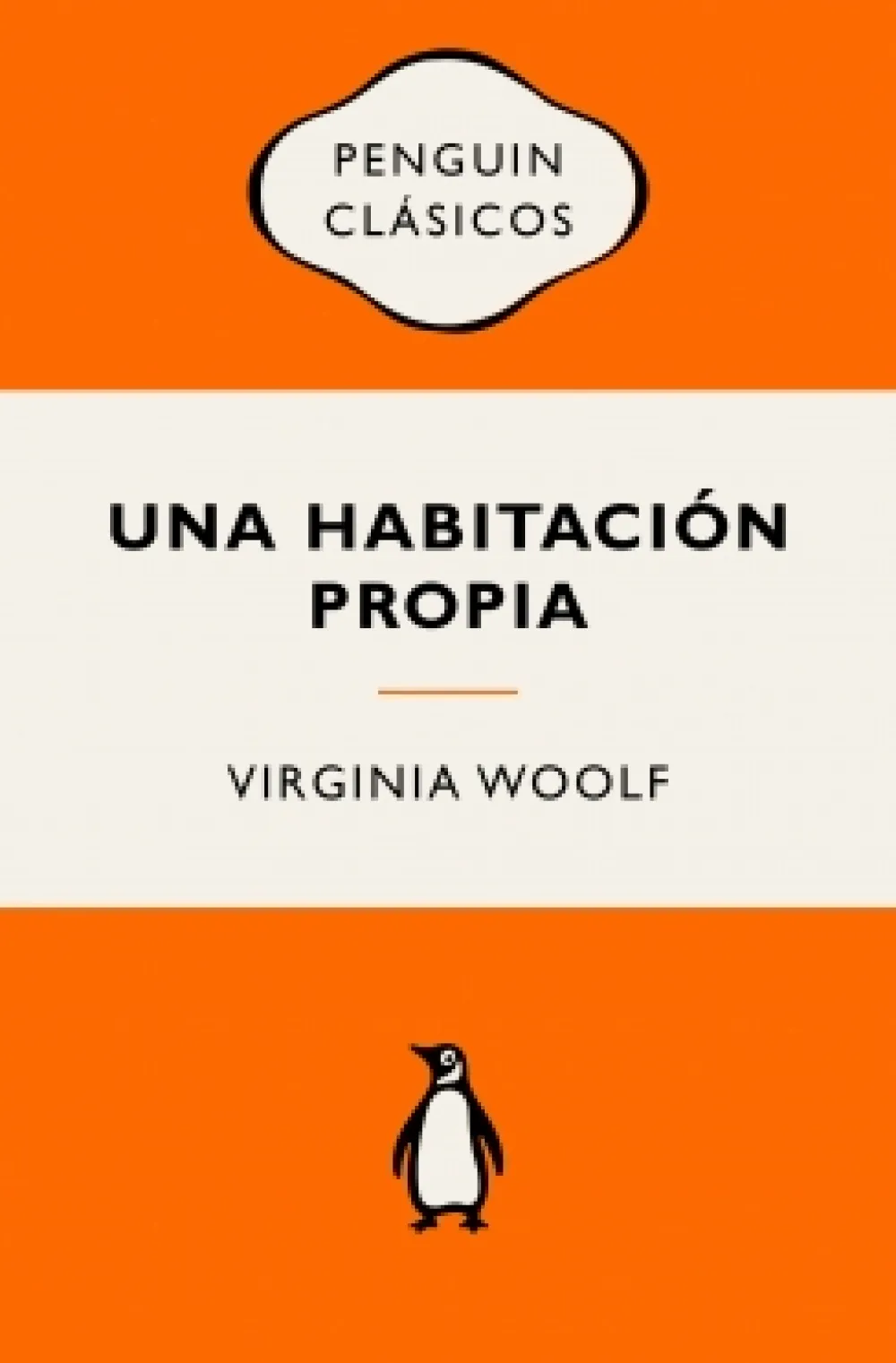 Hot PENGUIN CLÁSICOS Una habitación propia - Virginia Woolf