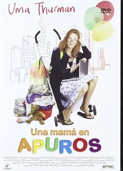 Sale DVDTOTAL Una mama en apuros [Blu-ray] [blu_ray] [2011]
