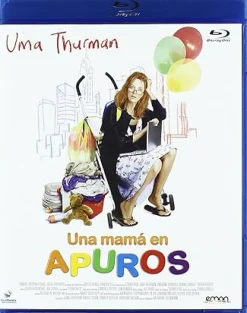 Una mama en apuros [DVD] [dvd] [2010]