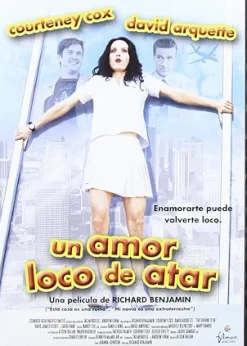 Un Amor Loco De Atar [DVD] [dvd]