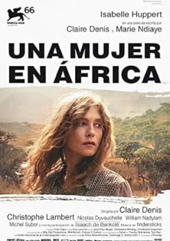 Best DVDTOTAL Una mujer en África [DVD] [dvd] [2013]