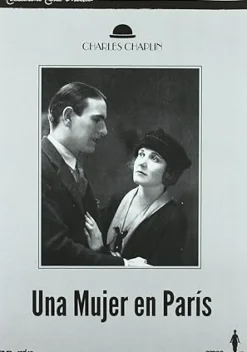 Una mujer en paris (Cine mudo) [DVD] [dvd] [2014]