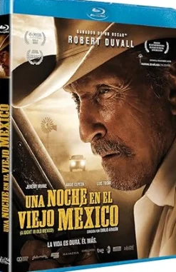 Hot DVDTOTAL Una noche en el viejo México [Blu-ray] [unknown_binding] [2014]