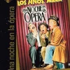UNA NOCHE EN LA OPERA DVD + LIBRO [dvd]