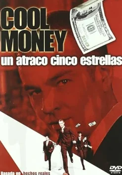 Un Atraco Cinco Estrellas [DVD] [dvd] [2015]