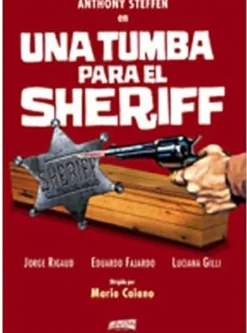 Hot DVDTOTAL Una Tumba Para El Sheriff [DVD] [dvd] [2008]