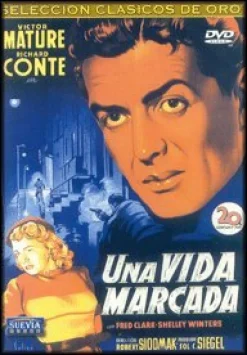 Una Vida Marcada - Cry Of The City [dvd]