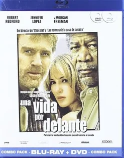 New DVDTOTAL Una Vida por Delante (Combo Blu-ray + DVD) [Blu-ray] [blu_ray] [2014]