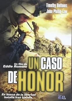 Un Caso De Honor [DVD] [dvd] [2017]