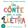 Clearance CRUILLA Un conte per a cada lletra. Aprèn les 29 lletres i sons de l´ abecedari.