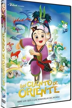 Hot DVDTOTAL Un cuento de oriente [DVD] [dvd] [2018]