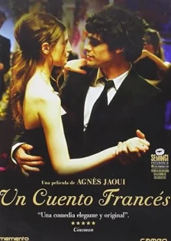 Clearance DVDTOTAL Un cuento francés [DVD] [dvd] [2014]