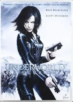 Underworld:_Evolution [DVD] [dvd]