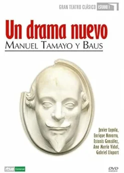 Un drama nuevo [DVD] [dvd] [2014]