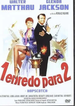 Sale DVDTOTAL Un Enredo Para Dos [DVD] [dvd] [1980]