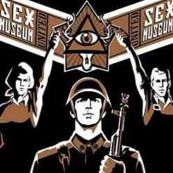 Discount DVDTOTAL United [audioCD] Sex Museum