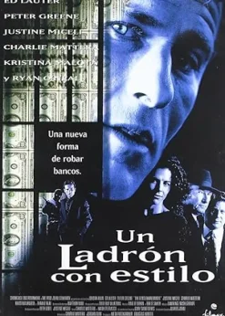 Un Ladron Con Estilo [DVD] [dvd]