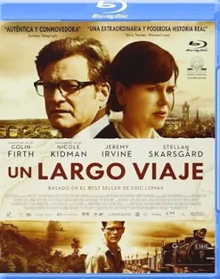 Un Largo Viaje [Blu-ray] [blu_ray] [2014]