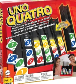 Online Mattel Uno Quatro