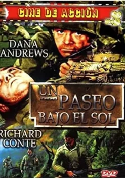 Un paseo bajo el sol (A Walk in the Sun) [dvd]