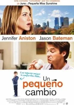 DVDTOTAL Un pequeño cambio (Combo DVD + BR) [Blu-ray] [blu_ray] [2011]