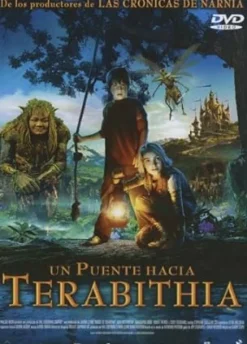 Un puente hacia Terabithia [DVD] [dvd] [2007]