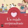 Outlet Ediciones SM Un regalo sorprendente. Cuentos para sentir. Un cuento sobre la sorpresa