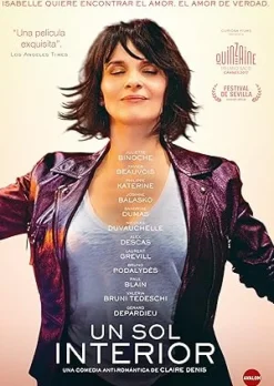 Un sol interior [DVD] [dvd] [2018]